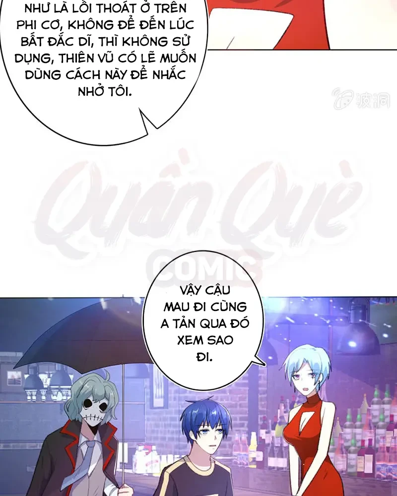 Bạn Gái Sạc Pin Của Tôi Chapter 136 - Trang 10