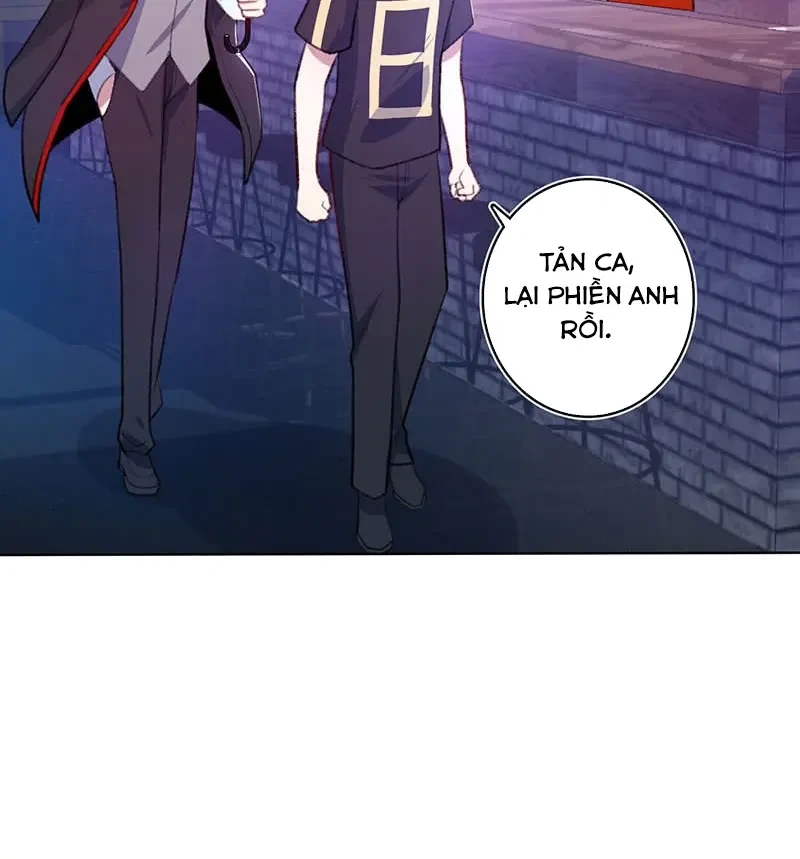 Bạn Gái Sạc Pin Của Tôi Chapter 136 - Trang 11