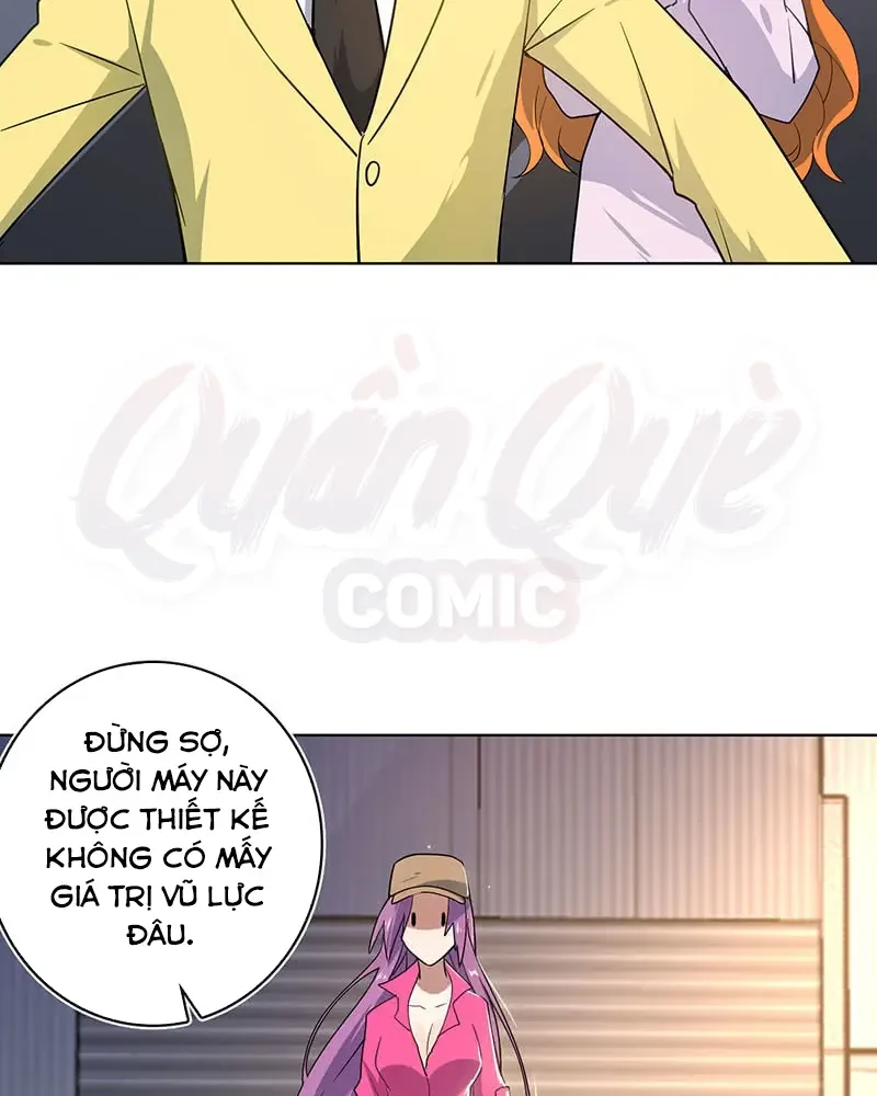 Bạn Gái Sạc Pin Của Tôi Chapter 136 - Trang 26