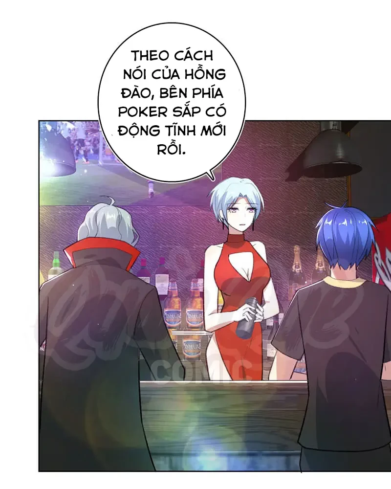 Bạn Gái Sạc Pin Của Tôi Chapter 136 - Trang 3