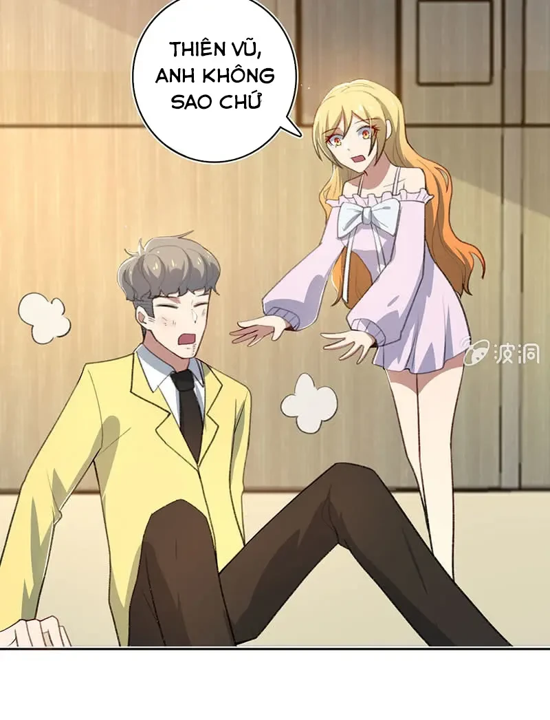 Bạn Gái Sạc Pin Của Tôi Chapter 136 - Trang 31