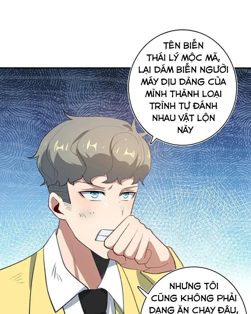Bạn Gái Sạc Pin Của Tôi Chapter 136 - Trang 32
