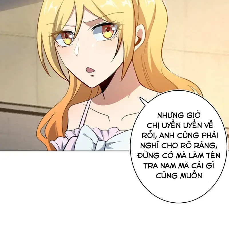 Bạn Gái Sạc Pin Của Tôi Chapter 137 - Trang 15