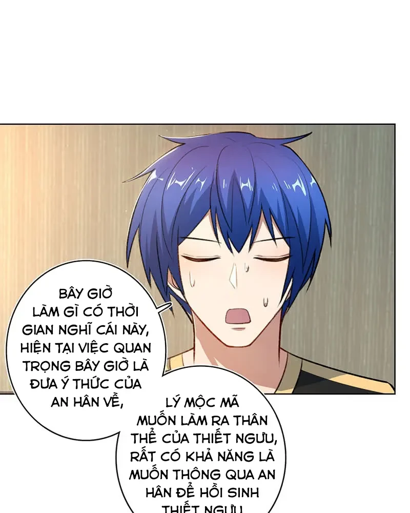 Bạn Gái Sạc Pin Của Tôi Chapter 137 - Trang 16