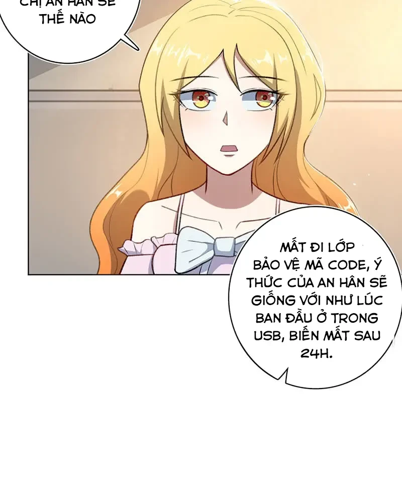Bạn Gái Sạc Pin Của Tôi Chapter 137 - Trang 22