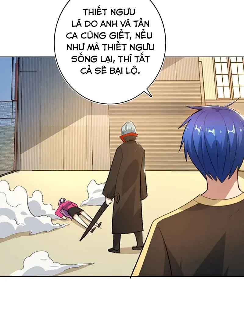 Bạn Gái Sạc Pin Của Tôi Chapter 137 - Trang 25
