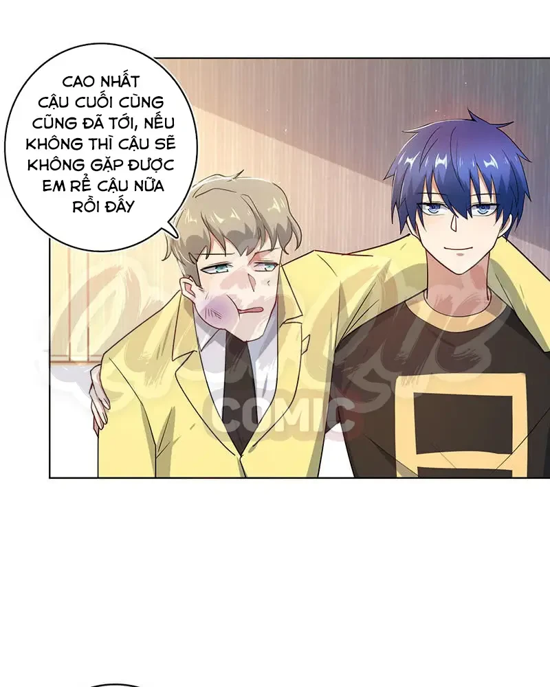 Bạn Gái Sạc Pin Của Tôi Chapter 137 - Trang 3