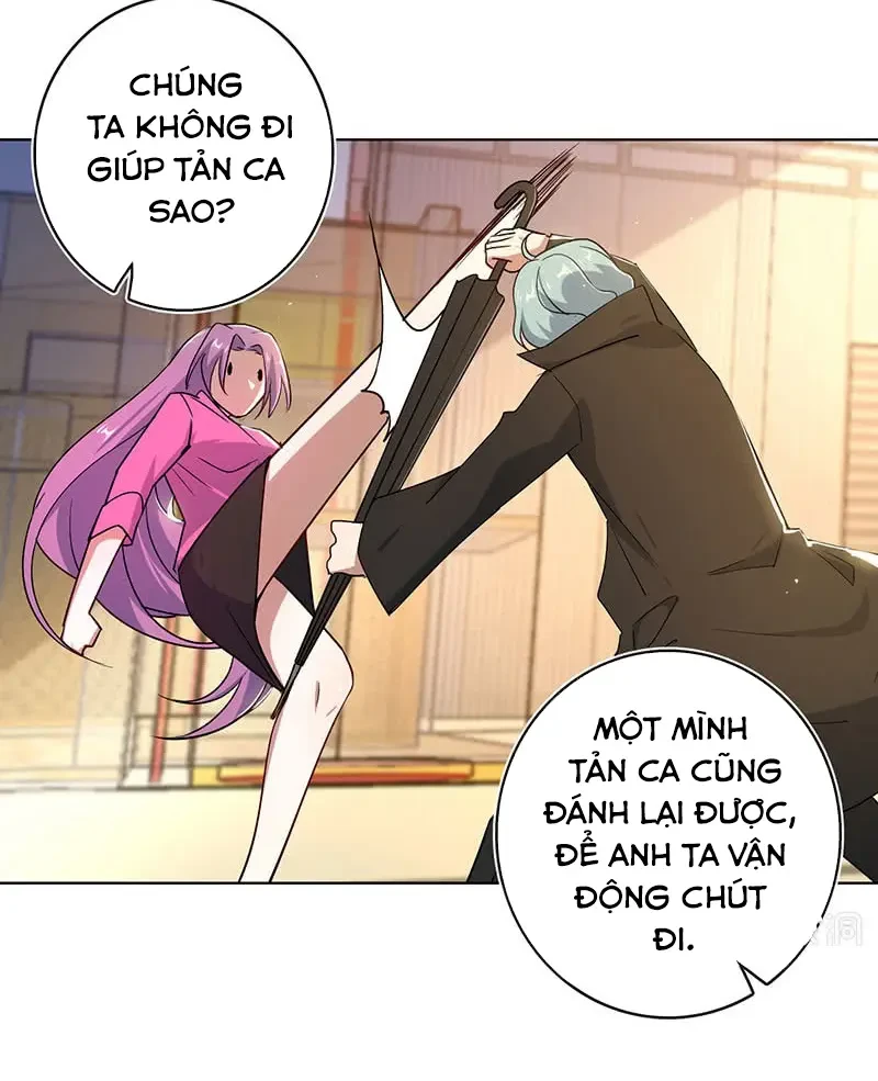 Bạn Gái Sạc Pin Của Tôi Chapter 137 - Trang 4