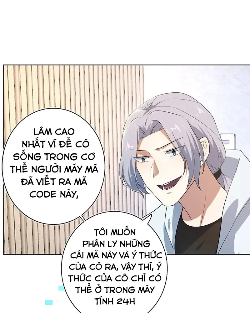 Bạn Gái Sạc Pin Của Tôi Chapter 138 - Trang 23
