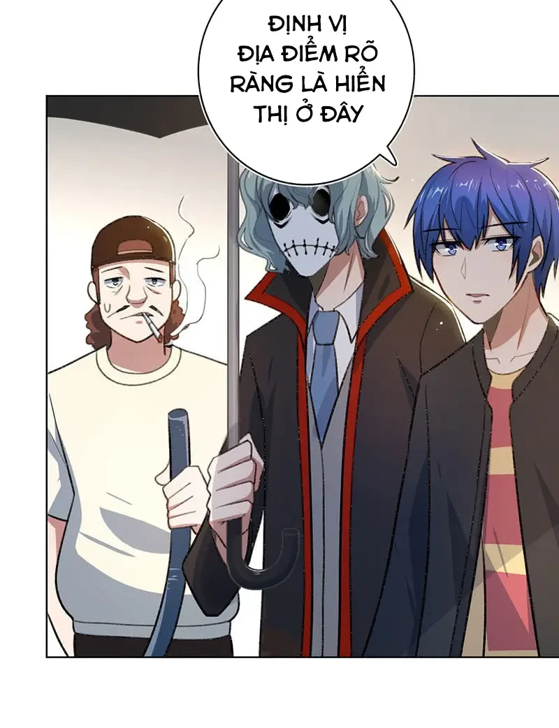 Bạn Gái Sạc Pin Của Tôi Chapter 138 - Trang 30