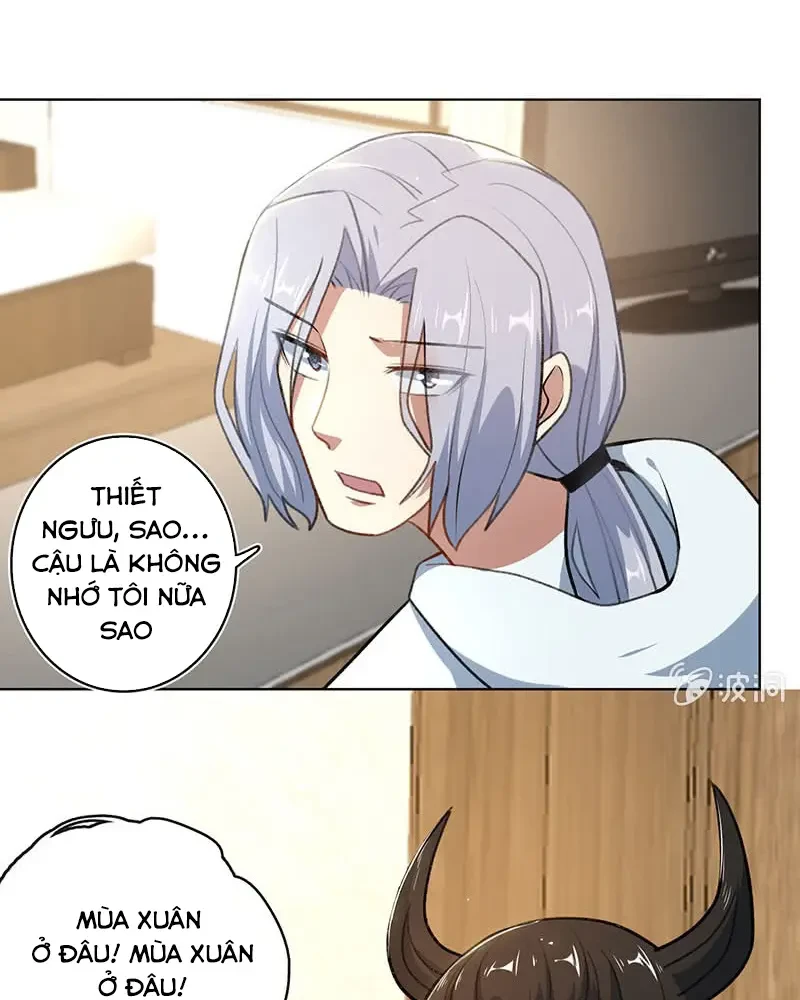 Bạn Gái Sạc Pin Của Tôi Chapter 138 - Trang 8