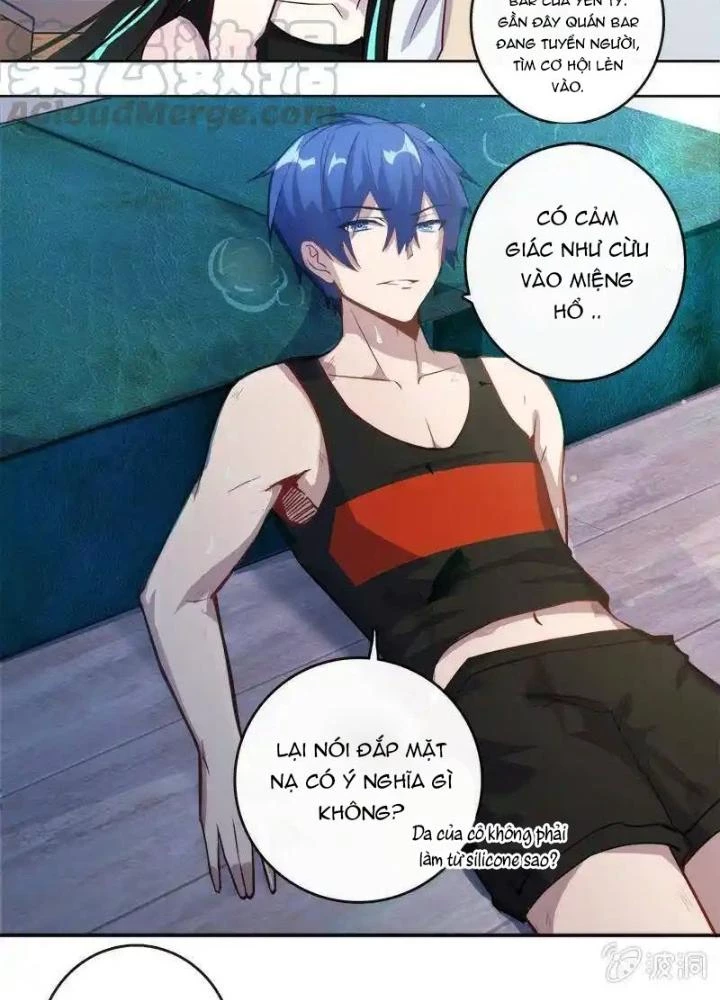 Bạn Gái Sạc Pin Của Tôi Chapter 14 - Trang 12