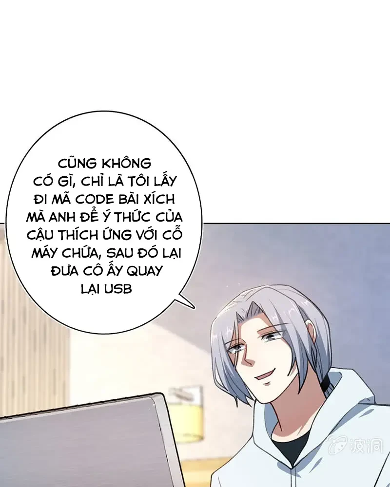 Bạn Gái Sạc Pin Của Tôi Chapter 140 - Trang 17