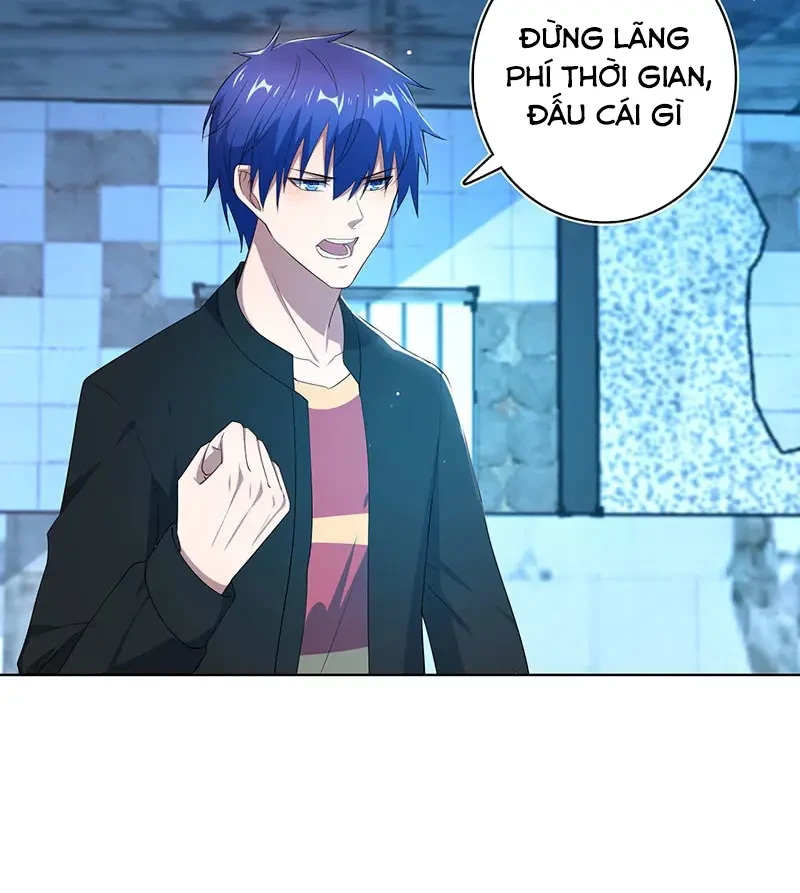 Bạn Gái Sạc Pin Của Tôi Chapter 140 - Trang 34