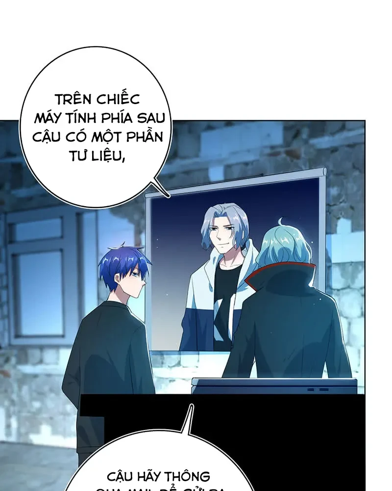 Bạn Gái Sạc Pin Của Tôi Chapter 140 - Trang 35