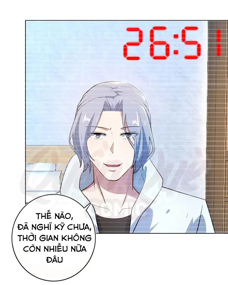 Bạn Gái Sạc Pin Của Tôi Chapter 141 - Trang 3