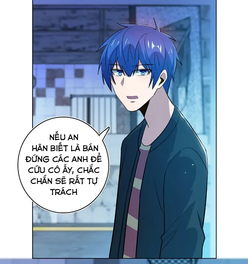 Bạn Gái Sạc Pin Của Tôi Chapter 141 - Trang 8