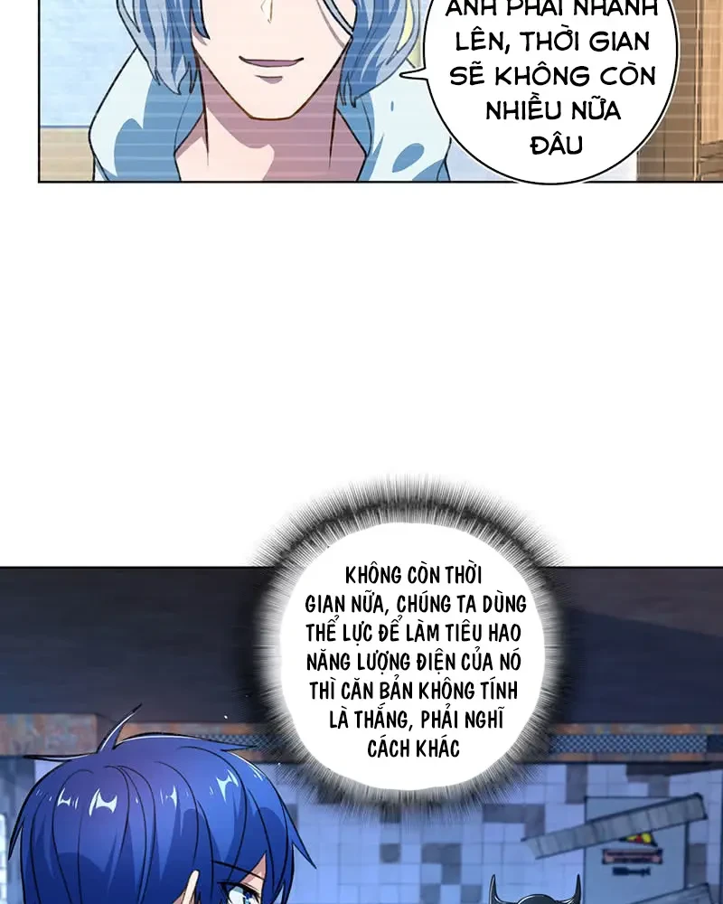 Bạn Gái Sạc Pin Của Tôi Chapter 142 - Trang 36
