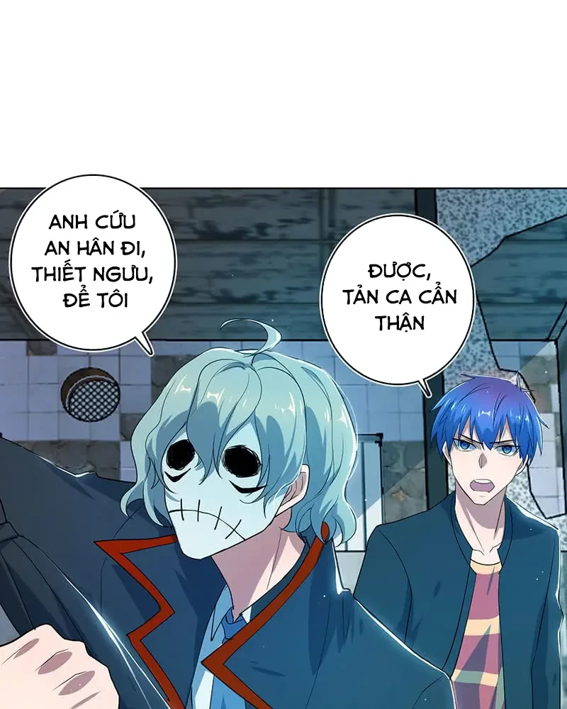 Bạn Gái Sạc Pin Của Tôi Chapter 142 - Trang 9