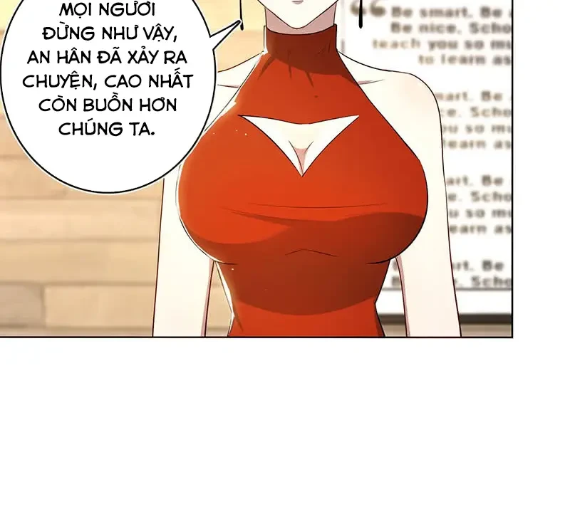 Bạn Gái Sạc Pin Của Tôi Chapter 143 - Trang 11