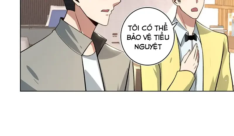Bạn Gái Sạc Pin Của Tôi Chapter 143 - Trang 19