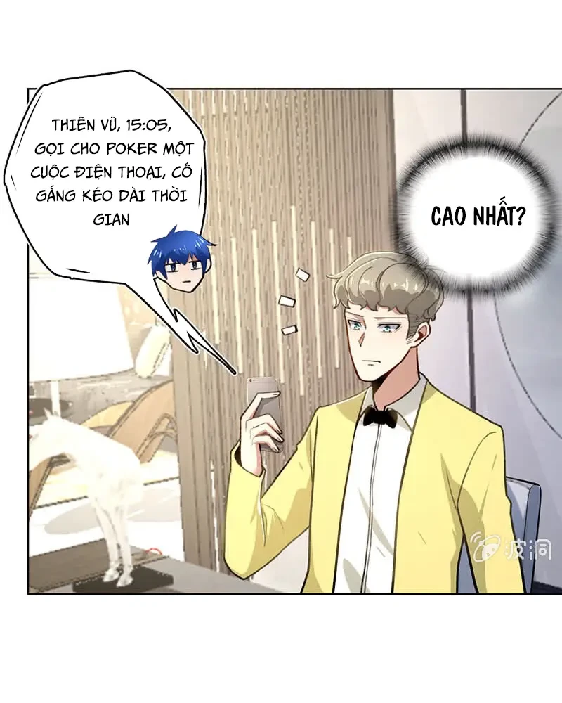 Bạn Gái Sạc Pin Của Tôi Chapter 143 - Trang 32