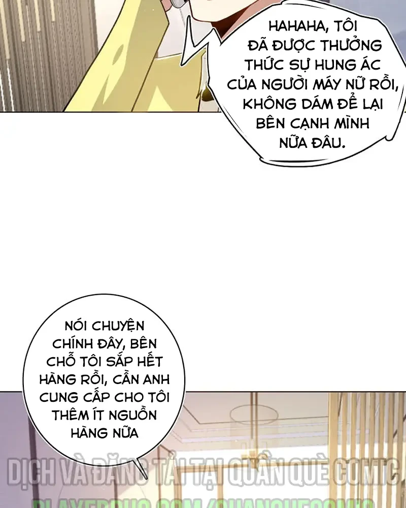 Bạn Gái Sạc Pin Của Tôi Chapter 143 - Trang 41