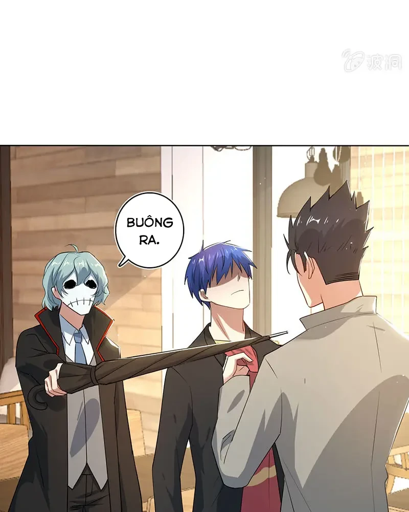 Bạn Gái Sạc Pin Của Tôi Chapter 143 - Trang 9