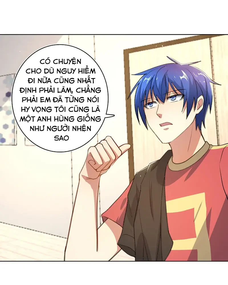Bạn Gái Sạc Pin Của Tôi Chapter 144 - Trang 17