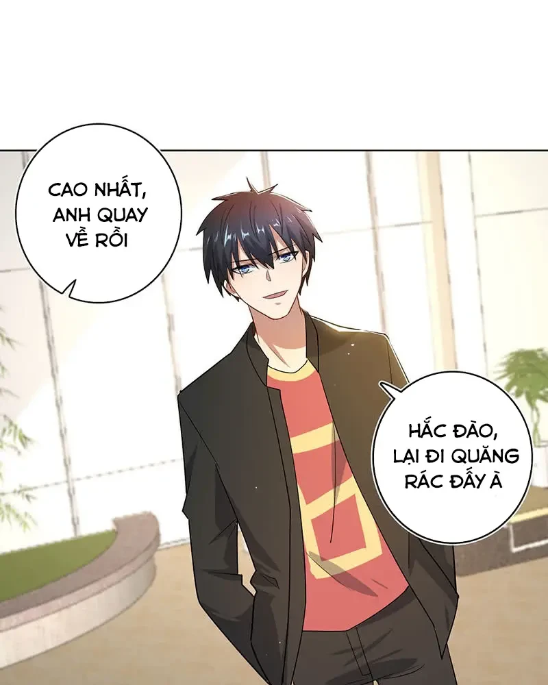 Bạn Gái Sạc Pin Của Tôi Chapter 144 - Trang 36