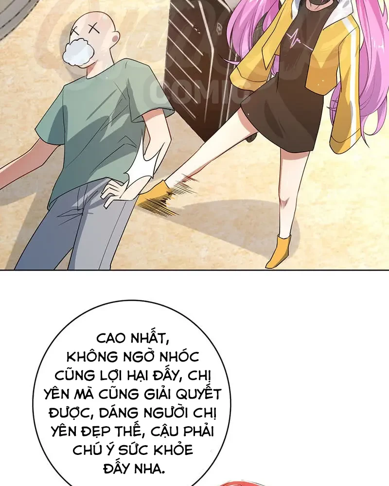 Bạn Gái Sạc Pin Của Tôi Chapter 144 - Trang 38