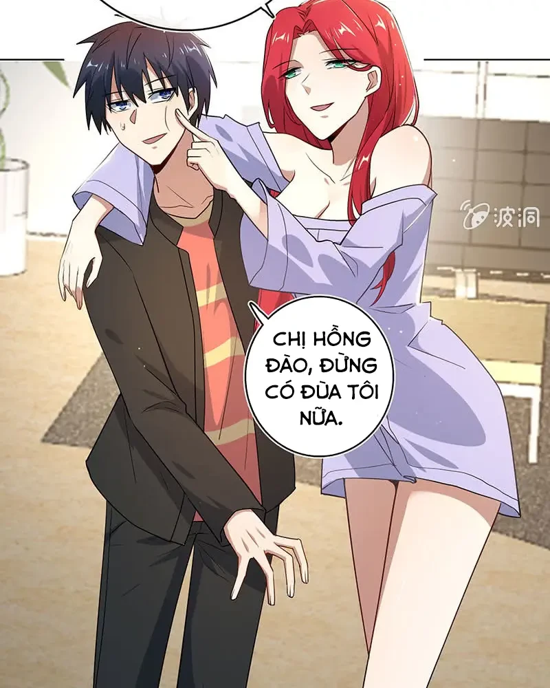 Bạn Gái Sạc Pin Của Tôi Chapter 144 - Trang 39
