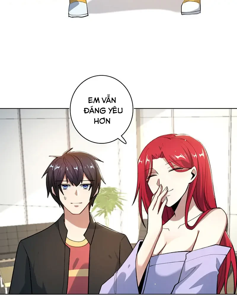 Bạn Gái Sạc Pin Của Tôi Chapter 144 - Trang 43