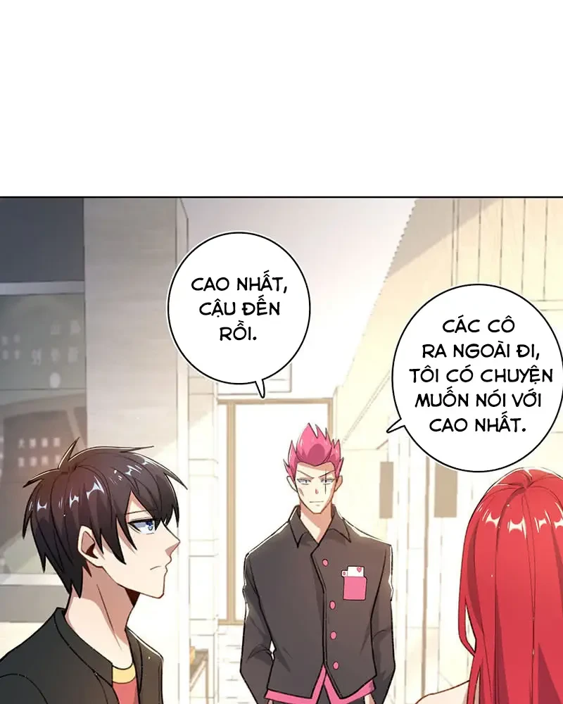 Bạn Gái Sạc Pin Của Tôi Chapter 144 - Trang 45