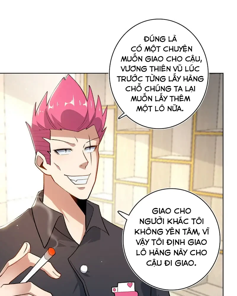 Bạn Gái Sạc Pin Của Tôi Chapter 144 - Trang 49