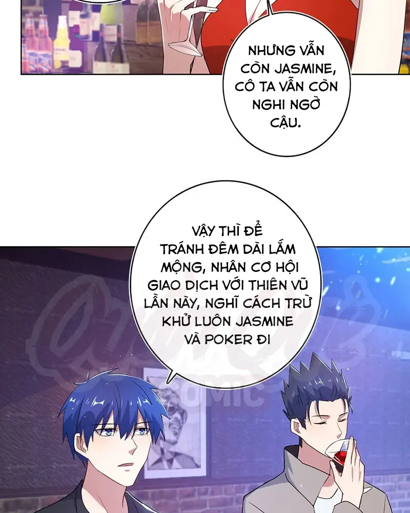 Bạn Gái Sạc Pin Của Tôi Chapter 145 - Trang 34