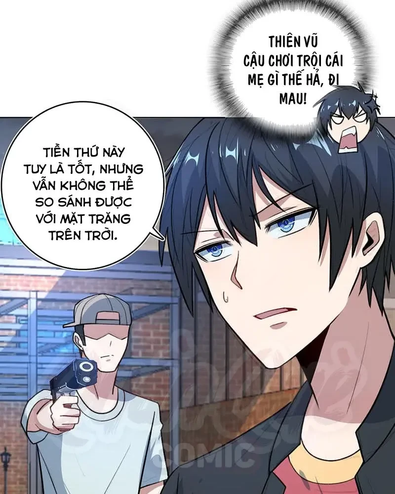 Bạn Gái Sạc Pin Của Tôi Chapter 146 - Trang 11