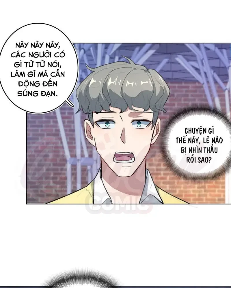 Bạn Gái Sạc Pin Của Tôi Chapter 146 - Trang 3