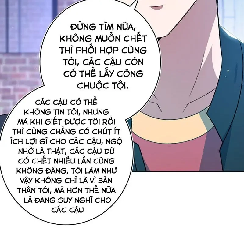 Bạn Gái Sạc Pin Của Tôi Chapter 146 - Trang 40