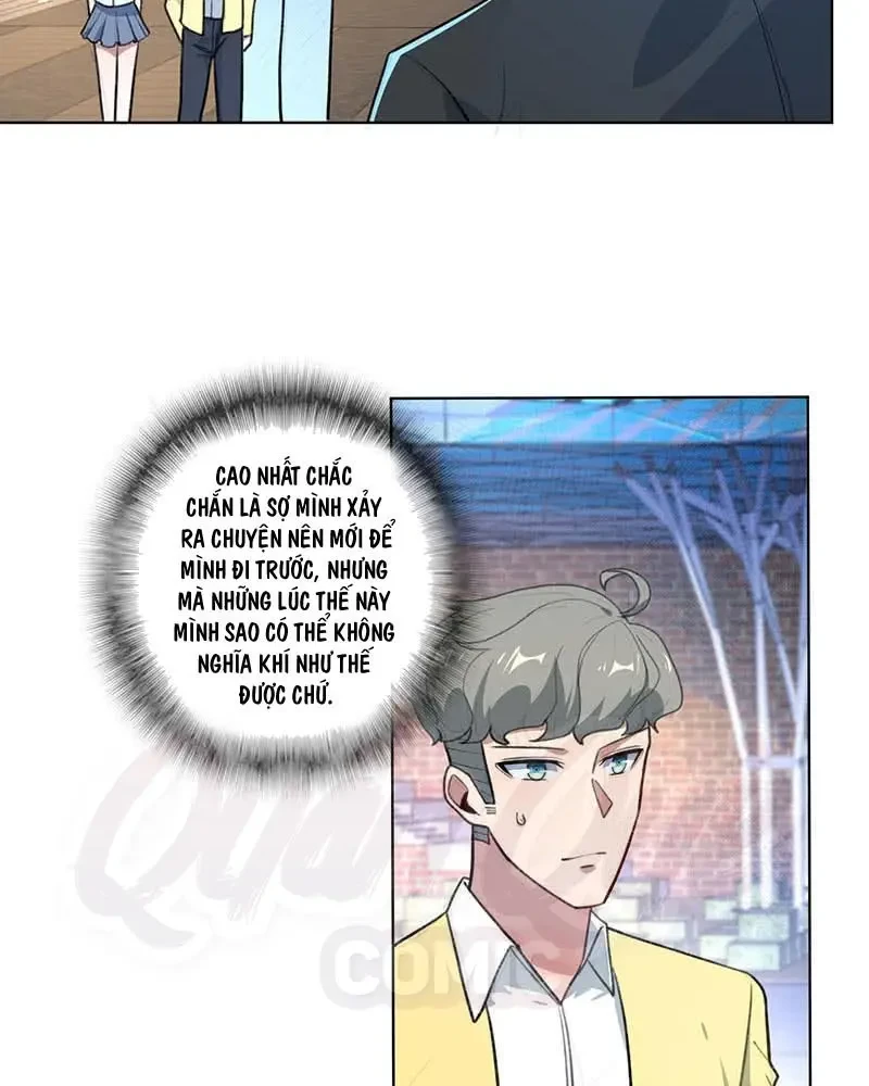 Bạn Gái Sạc Pin Của Tôi Chapter 146 - Trang 7
