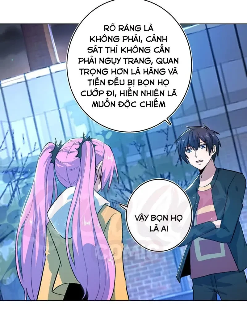 Bạn Gái Sạc Pin Của Tôi Chapter 147 - Trang 21