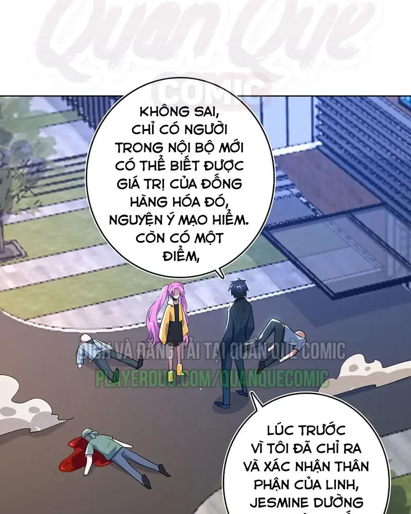 Bạn Gái Sạc Pin Của Tôi Chapter 147 - Trang 25