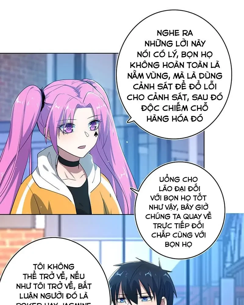 Bạn Gái Sạc Pin Của Tôi Chapter 147 - Trang 27