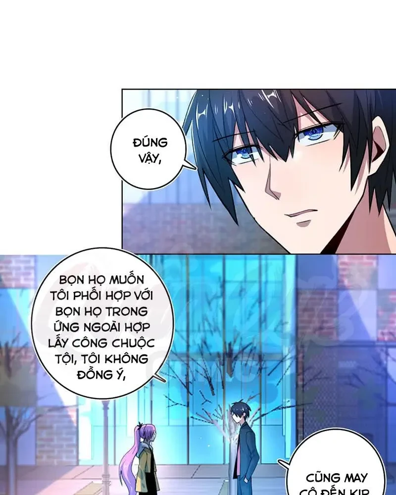 Bạn Gái Sạc Pin Của Tôi Chapter 147 - Trang 3