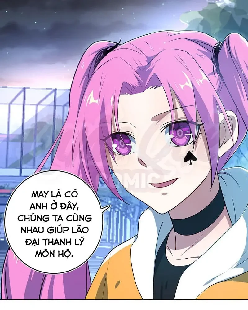 Bạn Gái Sạc Pin Của Tôi Chapter 147 - Trang 34