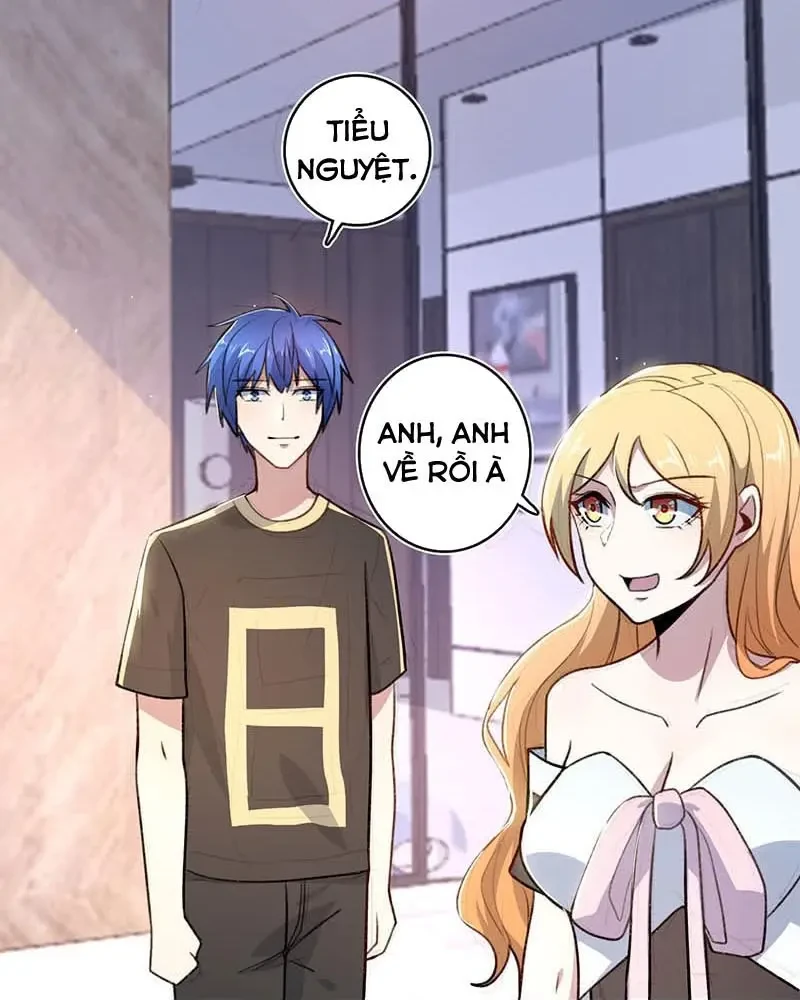 Bạn Gái Sạc Pin Của Tôi Chapter 147 - Trang 39