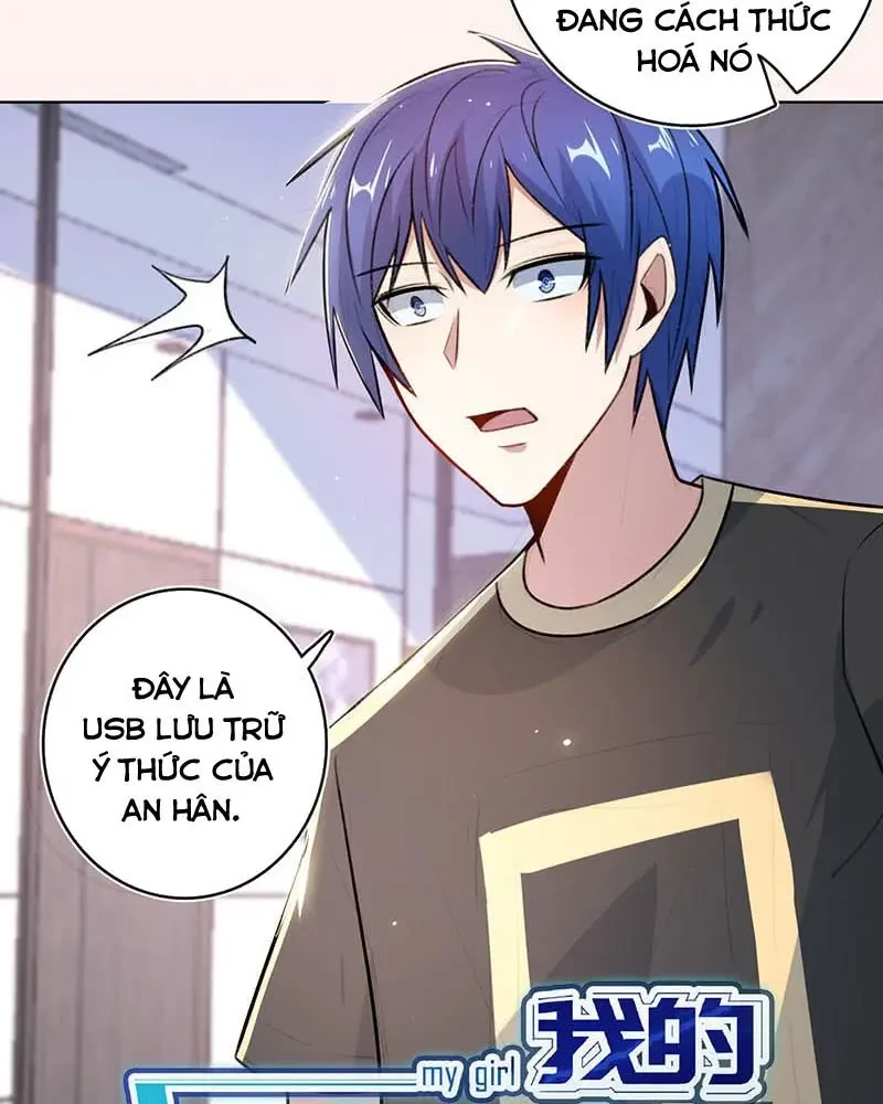 Bạn Gái Sạc Pin Của Tôi Chapter 147 - Trang 42