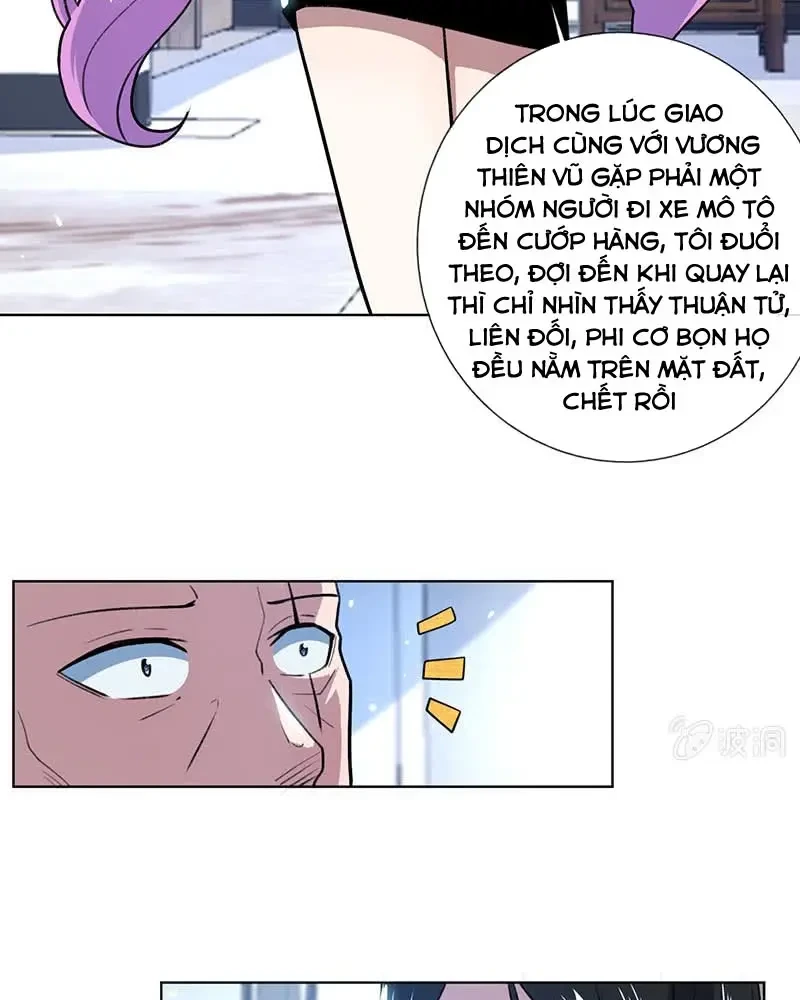 Bạn Gái Sạc Pin Của Tôi Chapter 148 - Trang 9