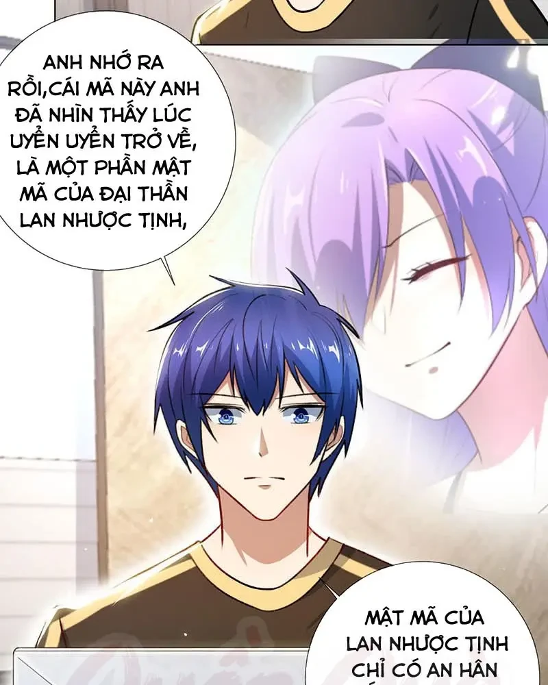 Bạn Gái Sạc Pin Của Tôi Chapter 149 - Trang 18
