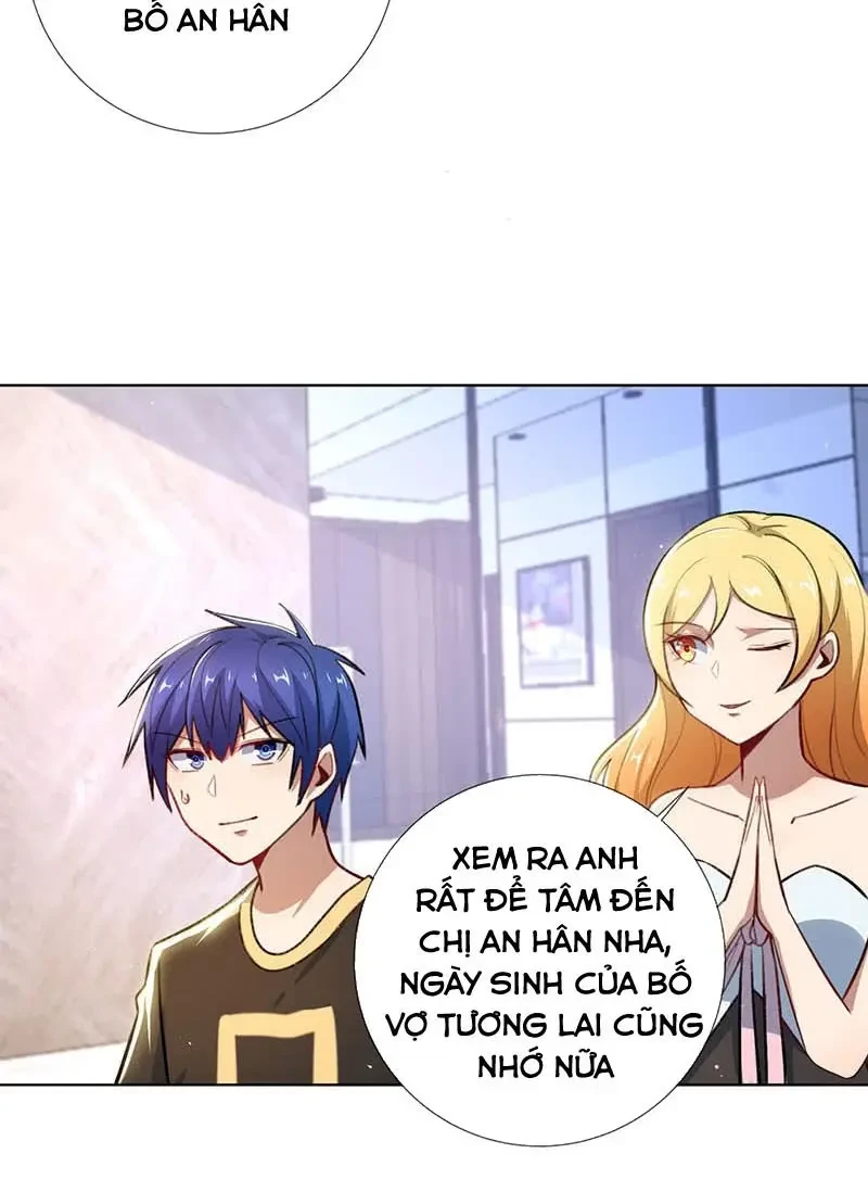 Bạn Gái Sạc Pin Của Tôi Chapter 149 - Trang 22